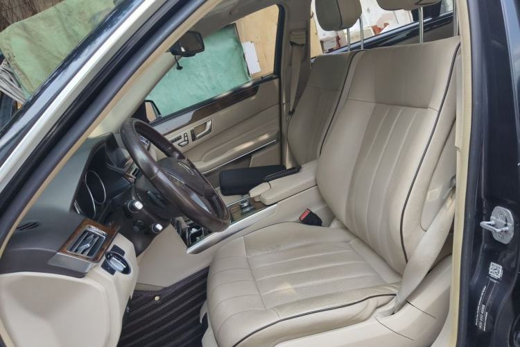 Used Mercedes-Benz E-Class 2015 E 200 L Left Front Seat