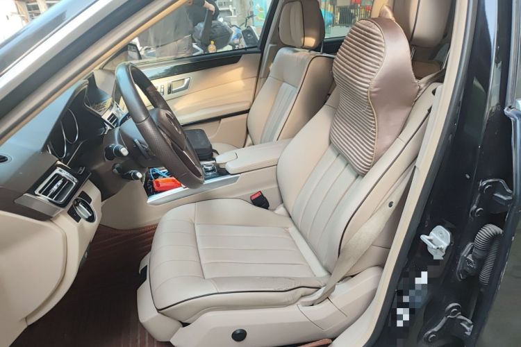 Used Mercedes-Benz E-Class 2015 Restyled E 260 L Sport Edition Left Front Seat