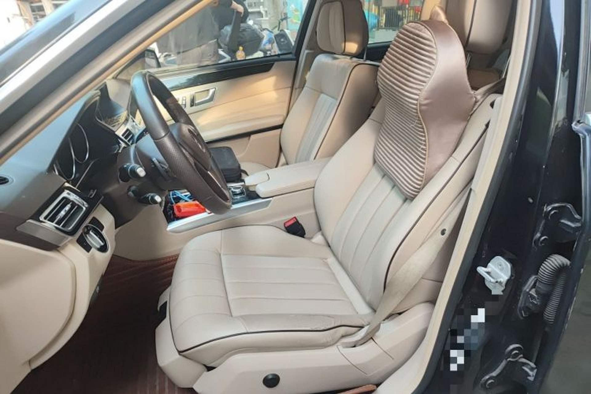 Used Mercedes-Benz E-Class 2015 Restyled E 260 L Sport Edition Left Front Seat