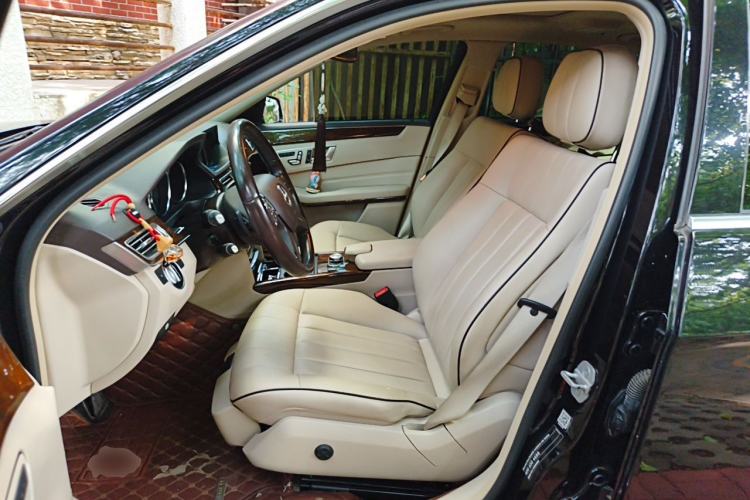 Used Mercedes-Benz E-Class 2015 E 200 L Left Front Seat