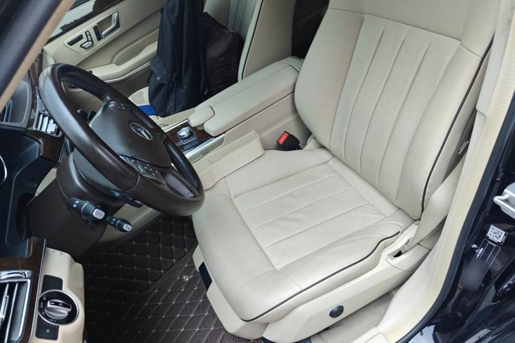 Used Mercedes-Benz E-Class 2015 Revised E 260 L Left Front Seat