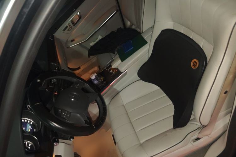 Used Mercedes-Benz E-Class 2015 Facelift E 200 L Left Front Seat