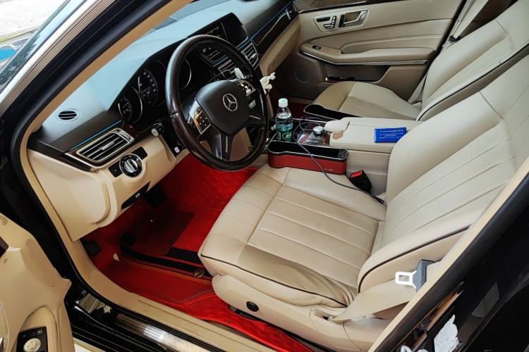 Used Mercedes-Benz E-Class 2015 E 200 L Left Front Seat