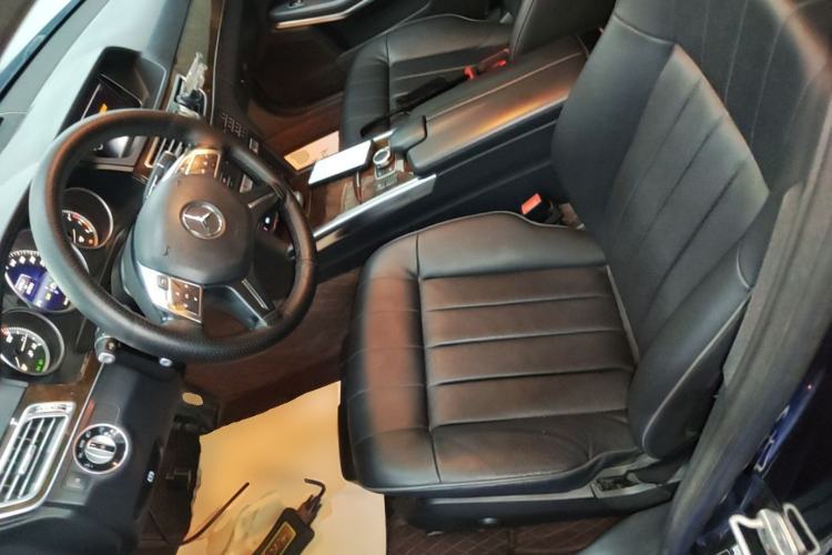 Used Mercedes-Benz E-Class 2015 Facelift E 200 L Left Front Seat