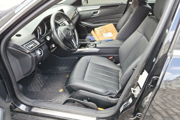 Used Mercedes-Benz E-Class 2015 Revised E 180 L Sport Edition Left Front Seat