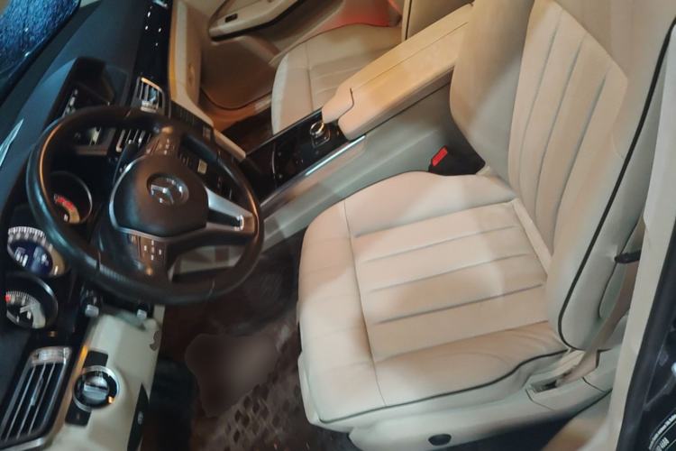 Used Mercedes-Benz E-Class 2015 Restyled E 260 L Sport Edition Left Front Seat