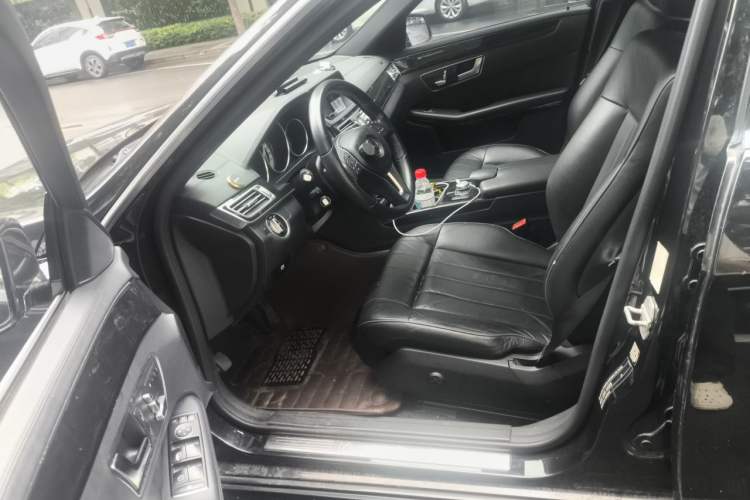 Used Mercedes-Benz E-Class 2015 E 320 L Sport 4MATIC Left Front Seat