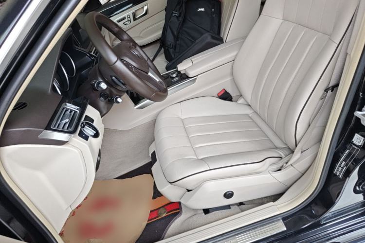 Used Mercedes-Benz E-Class 2015 Restyled E 260 L Sport Edition Left Front Seat