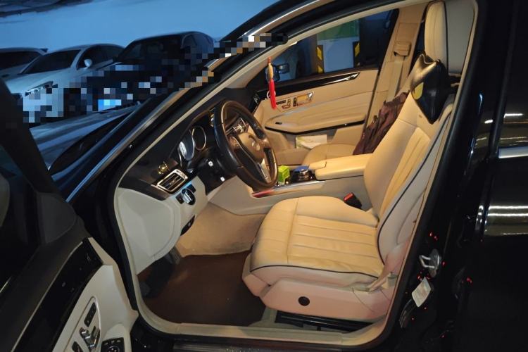 Used Mercedes-Benz E-Class 2015 Restyled E 260 L Sport Edition Left Front Seat