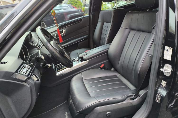 Used Mercedes-Benz E-Class 2015 Restyled E 260 L Sport Edition Left Front Seat