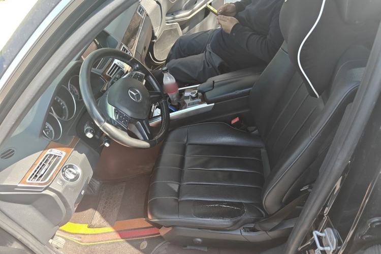 Used Mercedes-Benz E-Class 2015 Facelift E 200 L Left Front Seat