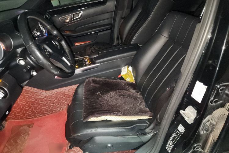 Used Mercedes-Benz E-Class 2015 Restyled E 260 L Sport Edition Left Front Seat