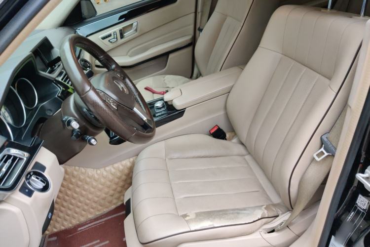 Used Mercedes-Benz E-Class 2015 Restyled E 260 L Sport Edition Left Front Seat