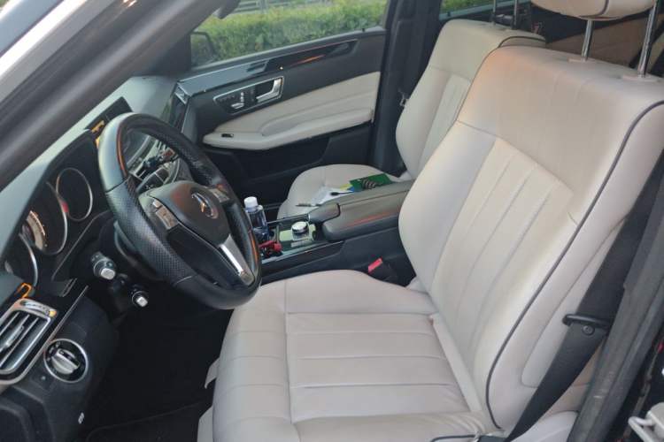 Used Mercedes-Benz E-Class 2015 E 260 L Sport Edition Left Front Seat