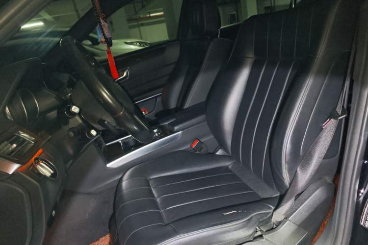 Used Mercedes-Benz E-Class 2015 Facelift E 200 L Left Front Seat
