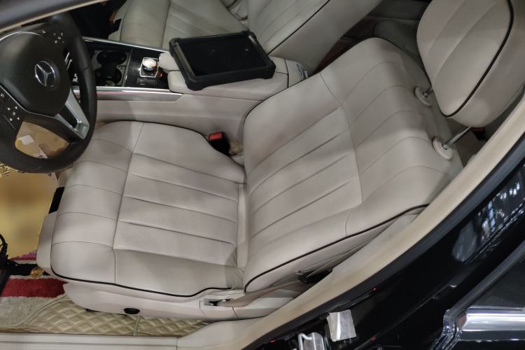 Used Mercedes-Benz E-Class 2015 E 200 L Sport Edition Left Front Seat
