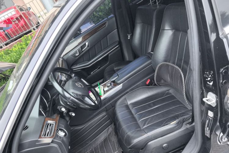 Used Mercedes-Benz E-Class 2015 Facelift E 260 L Luxury Edition Left Front Seat