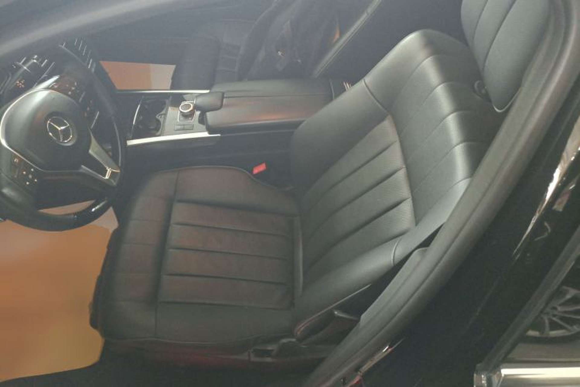 Used Mercedes-Benz E-Class 2015 Restyled E 260 L Sport Edition Left Front Seat