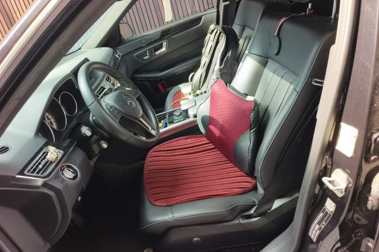 Used Mercedes-Benz E-Class 2015 Restyled E 260 L Sport Edition Left Front Seat