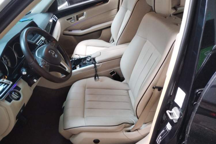 Used Mercedes-Benz E-Class 2015 E 200 L Sport Edition Left Front Seat