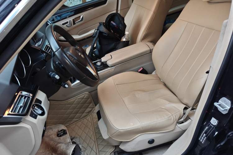Used Mercedes-Benz E-Class 2015 Revised E 260 L Left Front Seat