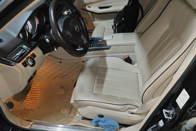 Used Mercedes-Benz E-Class 2015 E 260 L Sport Edition Left Front Seat
