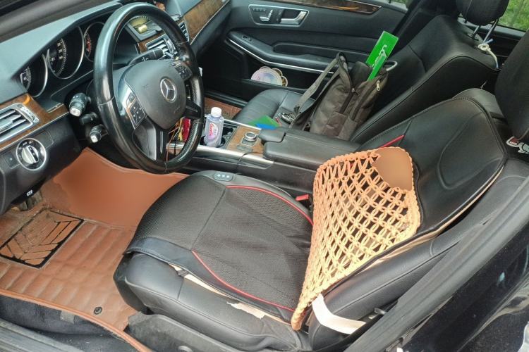 Used Mercedes-Benz E-Class 2015 Facelift E 200 L Left Front Seat