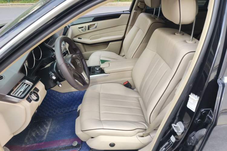 Used Mercedes-Benz E-Class 2015 E 260 L Sport Edition Left Front Seat