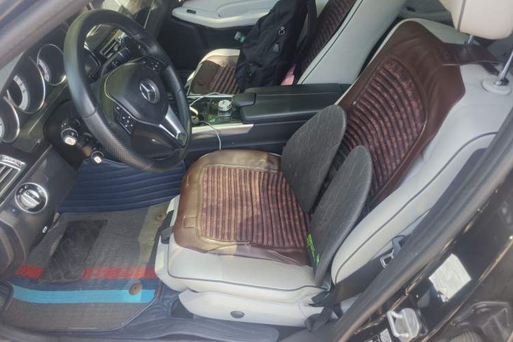 Used Mercedes-Benz E-Class 2015 Restyled E 260 L Sport Edition Left Front Seat