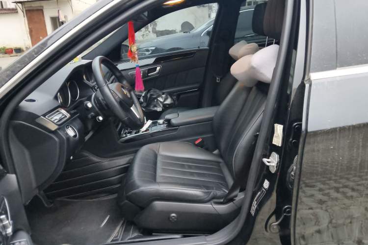 Used Mercedes-Benz E-Class 2015 E 260 L Sport Luxury Model Left Front Seat