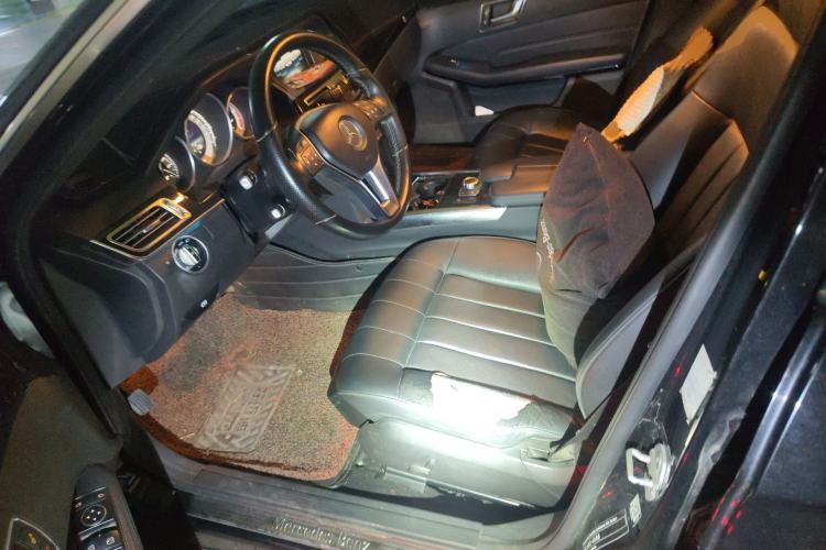 Used Mercedes-Benz E-Class 2015 E 180 L Sport Edition Left Front Seat