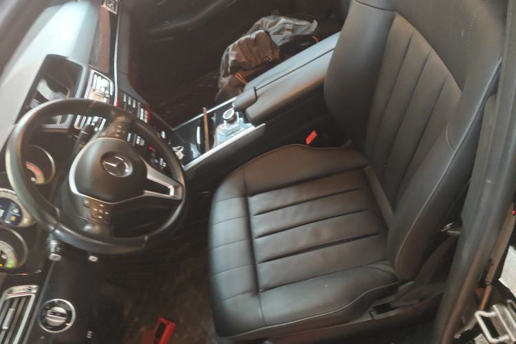Used Mercedes-Benz E-Class 2015 Restyled E 260 L Sport Edition Left Front Seat
