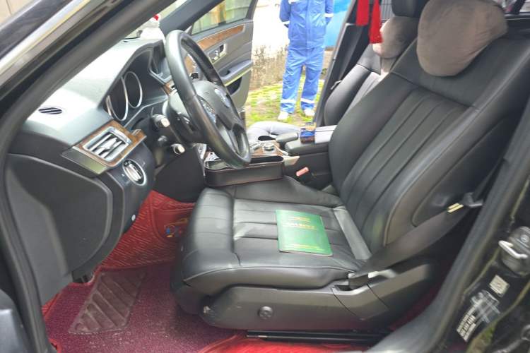 Used Mercedes-Benz E-Class 2015 E 200 L Left Front Seat