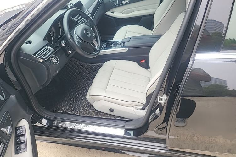 Used Mercedes-Benz E-Class 2015 E 260 L Sport Edition Left Front Seat