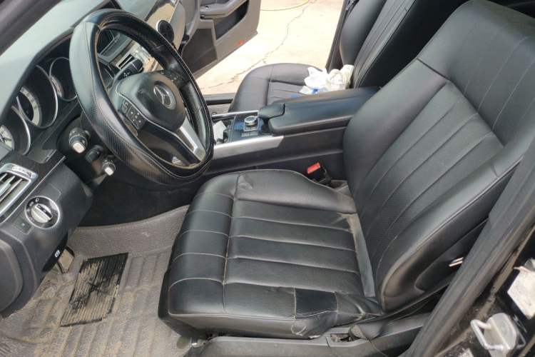 Used Mercedes-Benz E-Class 2015 E 260 L Sport Luxury Model Left Front Seat
