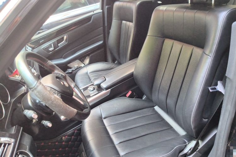 Used Mercedes-Benz E-Class 2015 Restyled E 260 L Sport Edition Left Front Seat