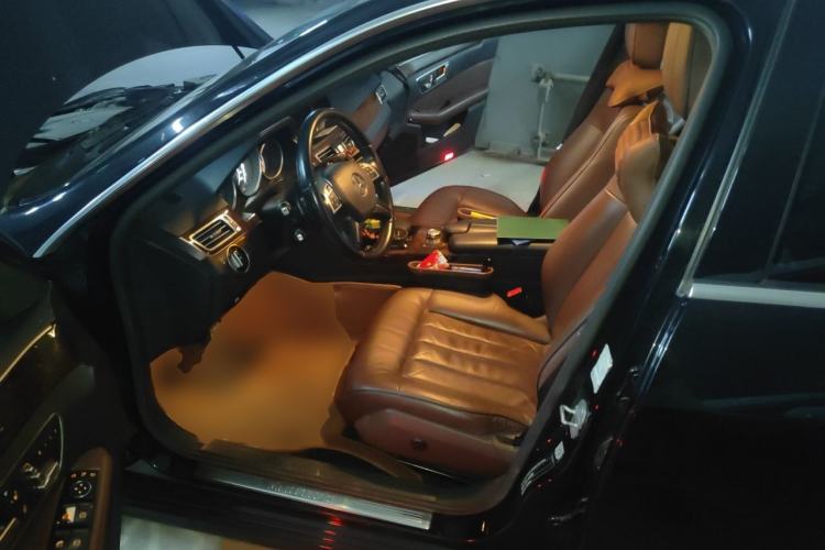 Used Mercedes-Benz E-Class 2015 E 260 L Luxury Model Left Front Seat