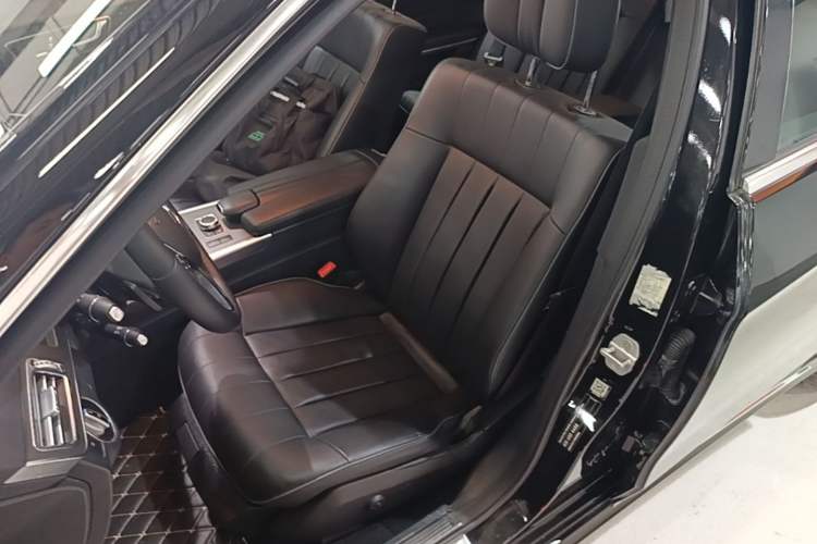 Used Mercedes-Benz E-Class 2015 Facelift E 200 L Left Front Seat