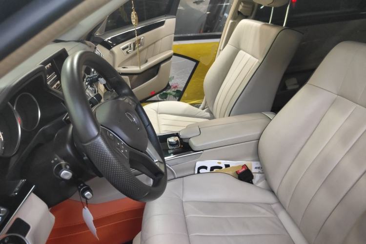 Used Mercedes-Benz E-Class 2015 E 320 L 4MATIC Left Front Seat