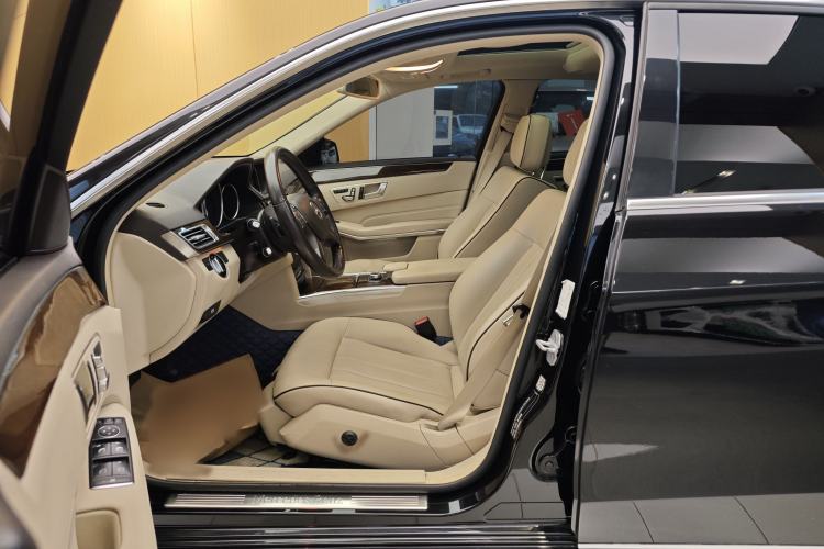 Used Mercedes-Benz E-Class 2015 Revised E 260 L Left Front Seat