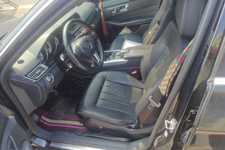 Used Mercedes-Benz E-Class 2015 E 260 L Sport Edition Left Front Seat