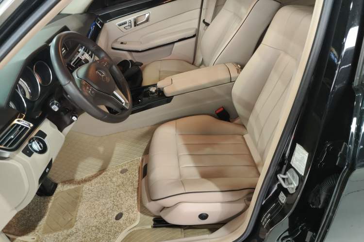 Used Mercedes-Benz E-Class 2015 E 260 L Sport Edition Left Front Seat