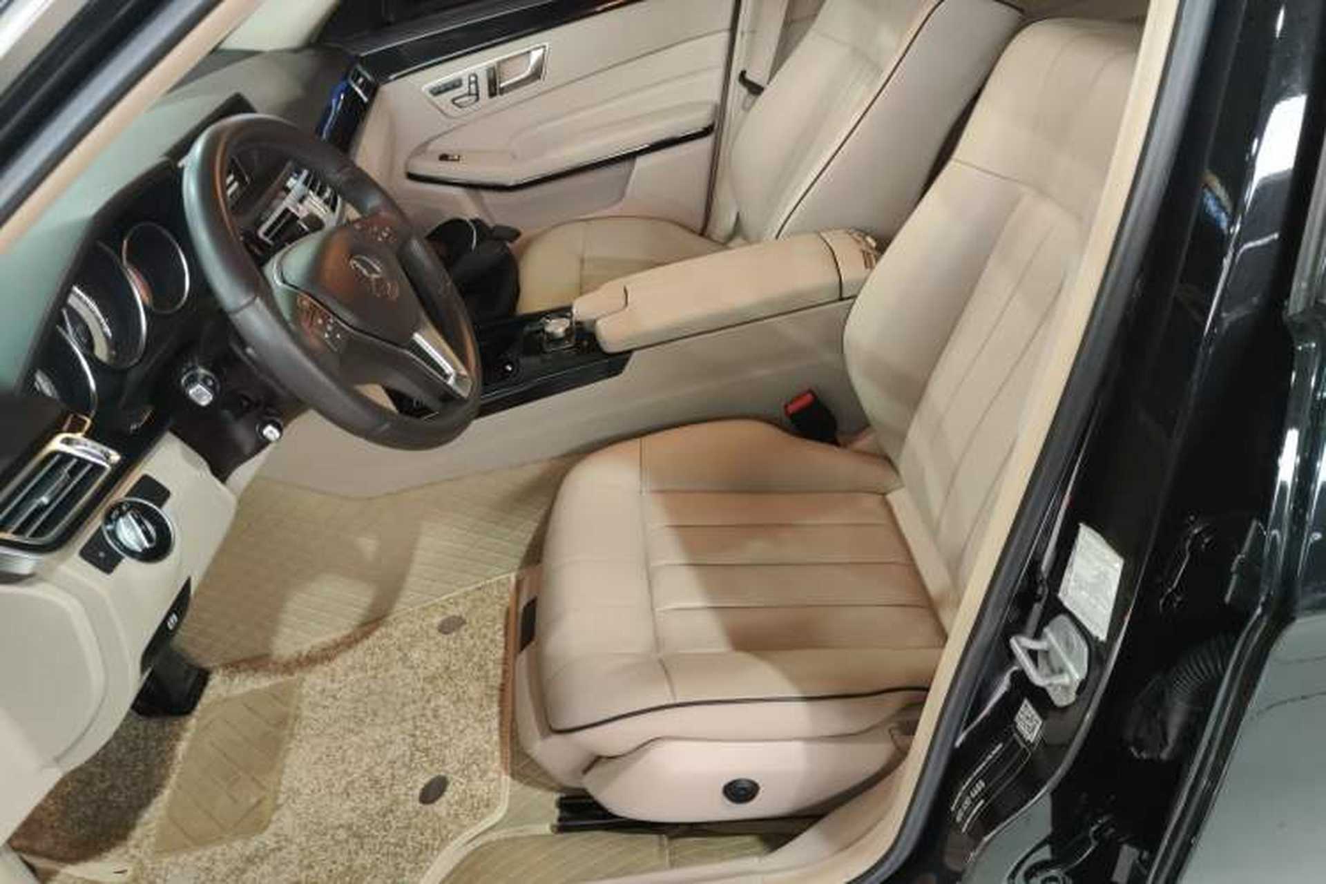 Used Mercedes-Benz E-Class 2015 E 260 L Sport Edition Left Front Seat
