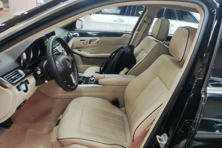 Used Mercedes-Benz E-Class 2015 Restyled E 260 L Sport Edition Left Front Seat