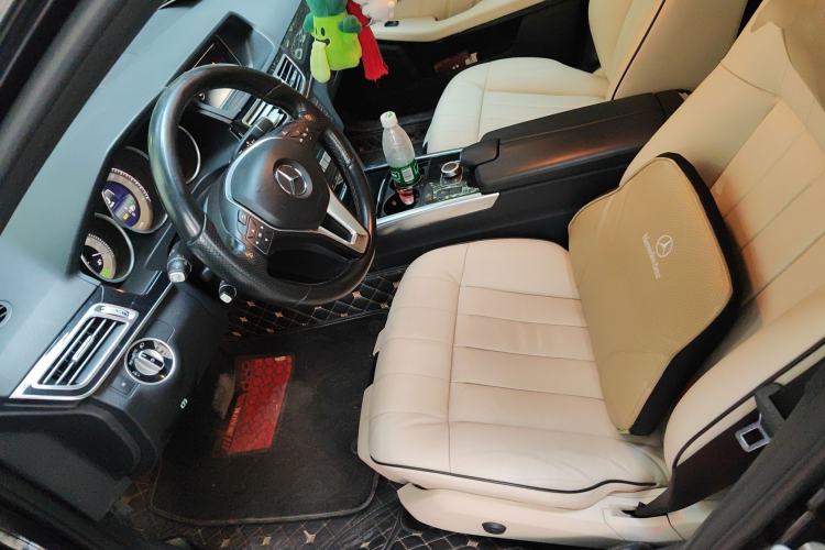 Used Mercedes-Benz E-Class 2015 Facelift E 260 L Luxury Edition Left Front Seat