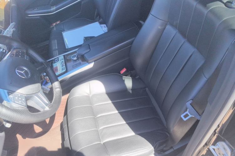 Used Mercedes-Benz E-Class 2015 Facelift E 200 L Left Front Seat