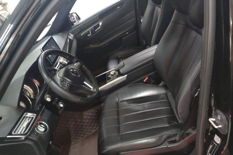 Used Mercedes-Benz E-Class 2015 Facelift E 200 L Sport Edition Left Front Seat