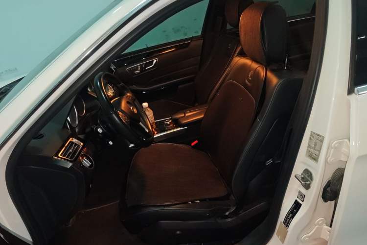 Used Mercedes-Benz E-Class 2015 E 260 L Sport Edition Left Front Seat