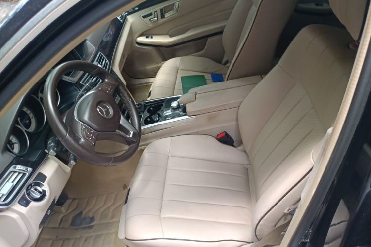Used Mercedes-Benz E-Class 2015 E 260 L Sport Edition Left Front Seat