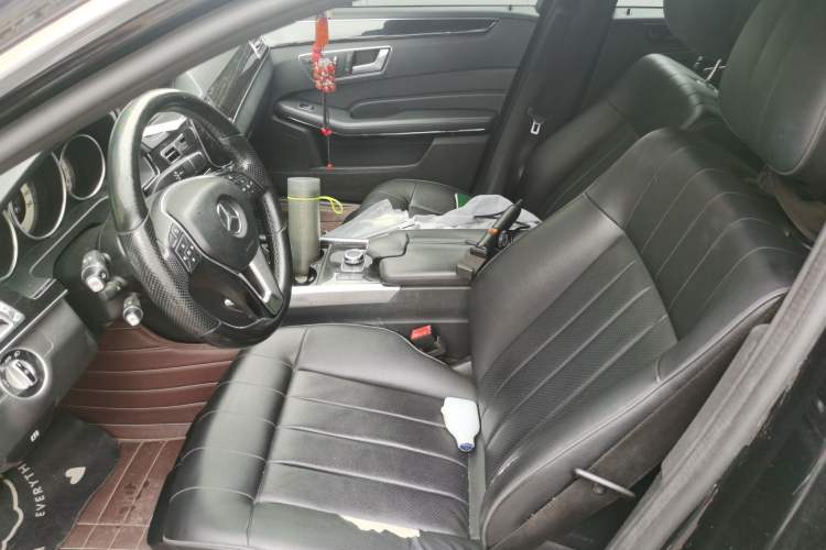 Used Mercedes-Benz E-Class 2015 Facelift E 200 L Sport Edition Left Front Seat
